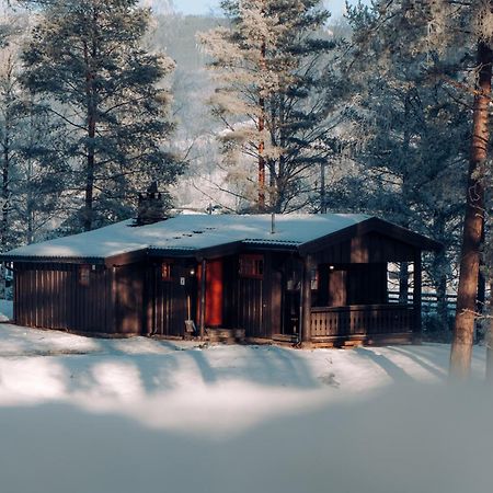 Hunderfossen Cottages Hafjell Exterior photo