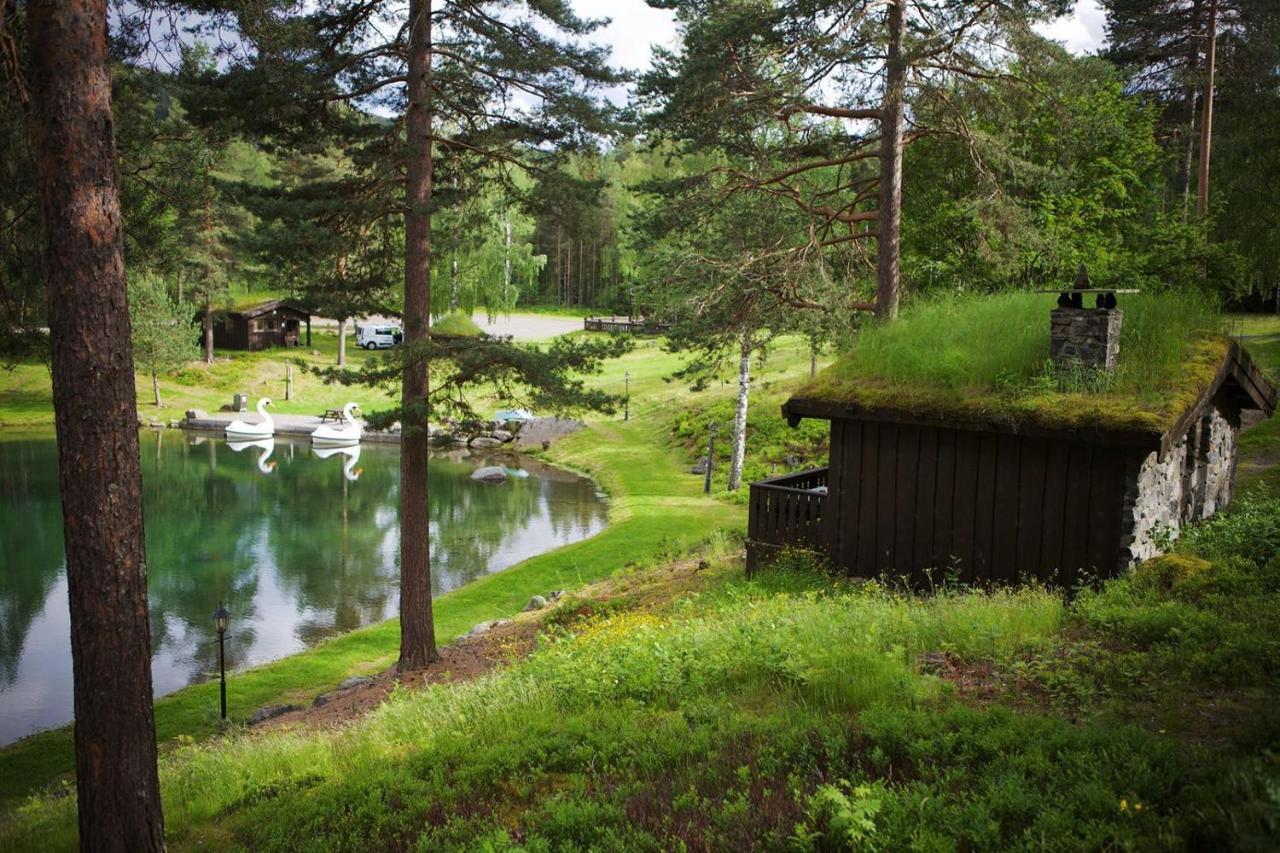 Hunderfossen Cottages Hafjell Exterior photo