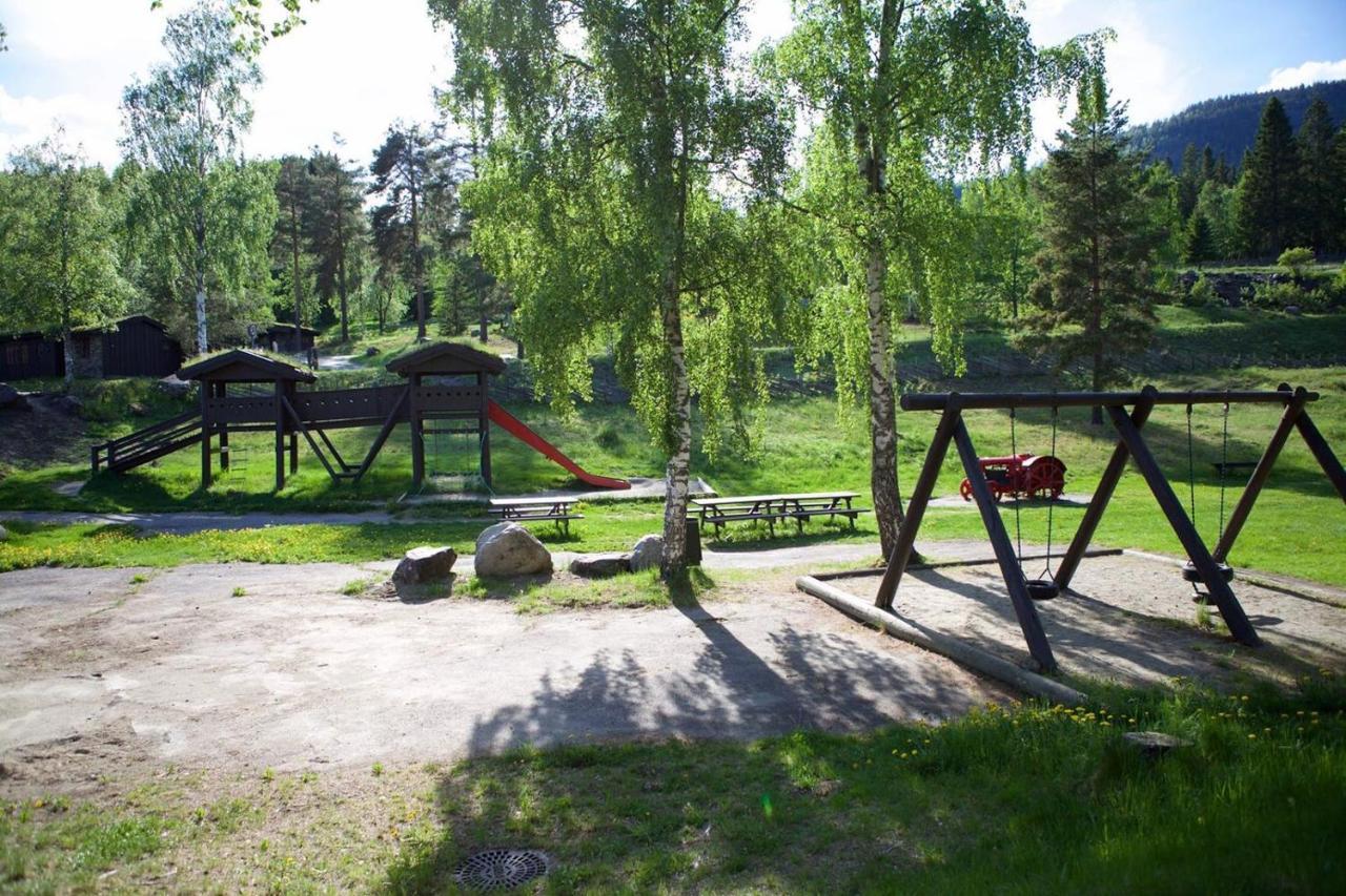 Hunderfossen Cottages Hafjell Exterior photo