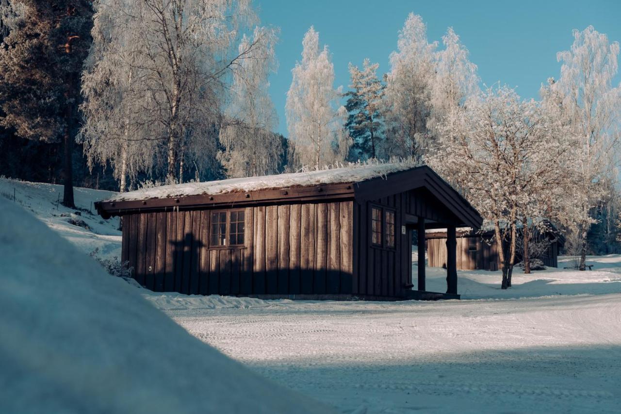 Hunderfossen Cottages Hafjell Exterior photo