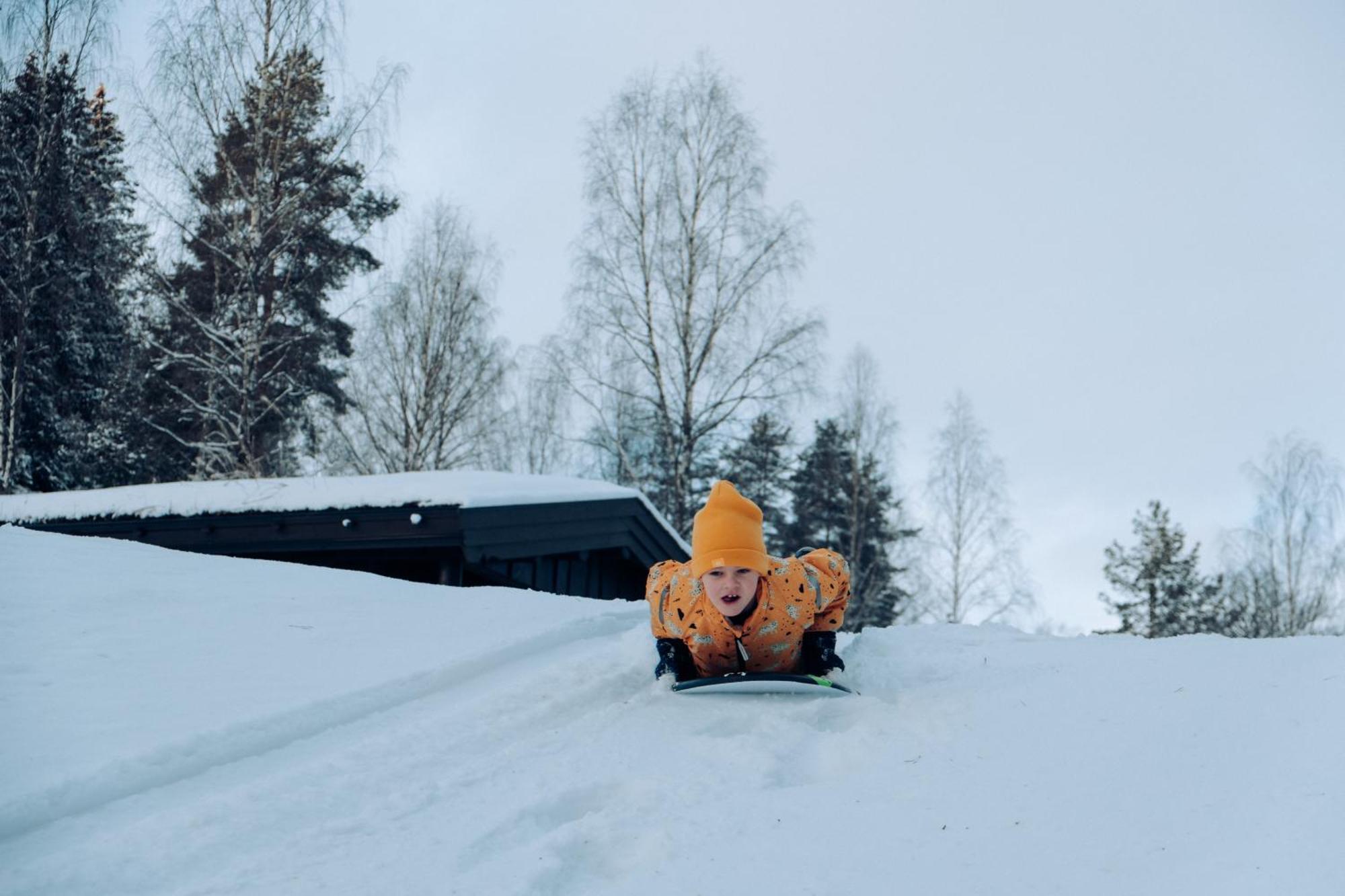 Hunderfossen Cottages Hafjell Exterior photo