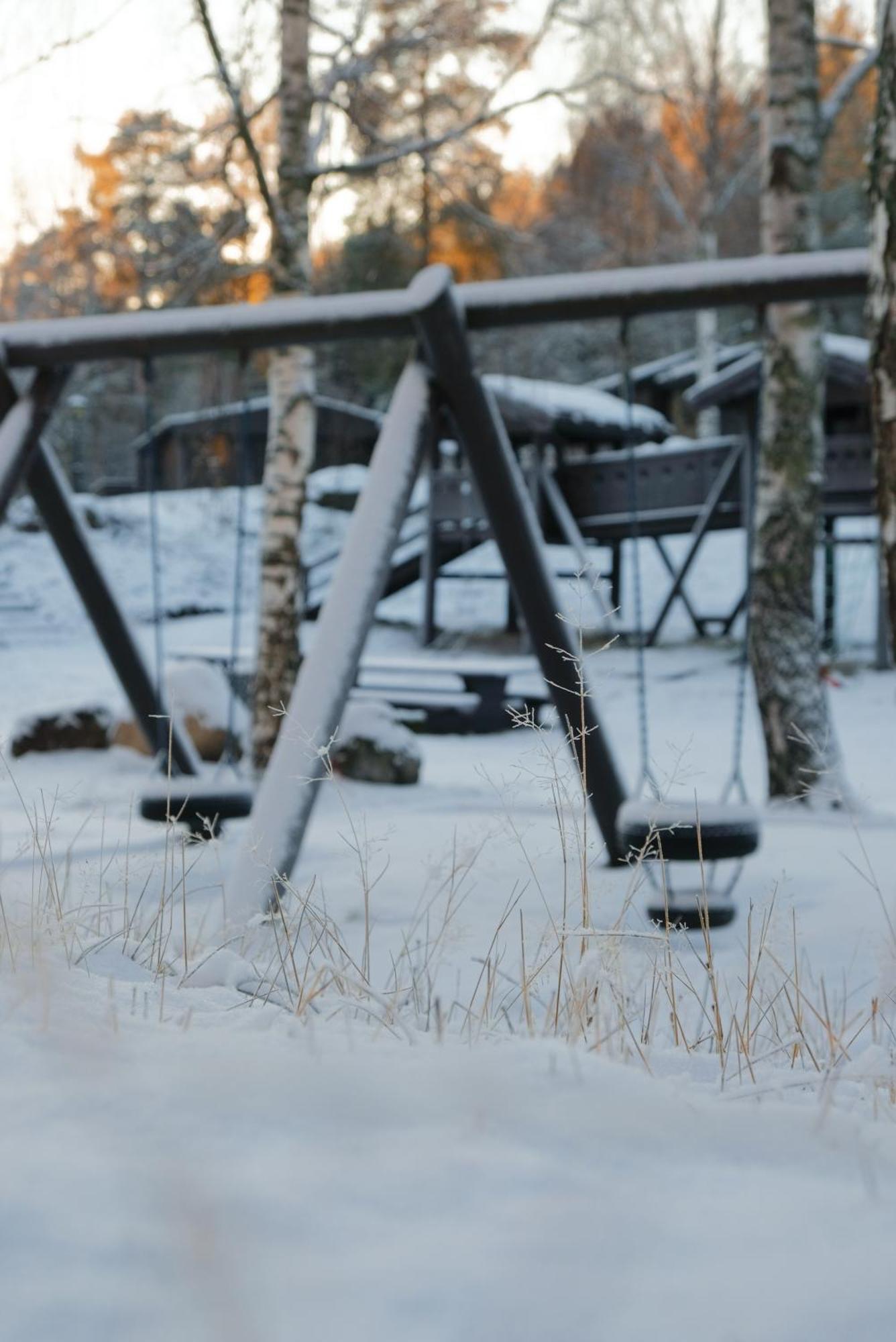 Hunderfossen Cottages Hafjell Exterior photo